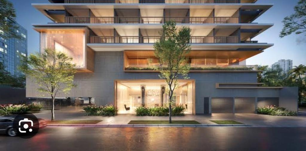 Pinheiros Duplex No Pool Aparthotel Sao Paulo Exterior photo
